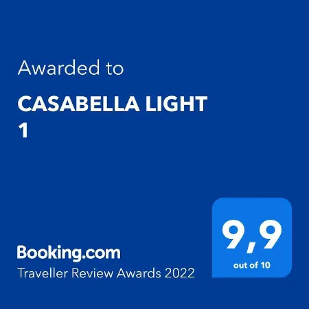 Apartment Casabella Light 1 *
